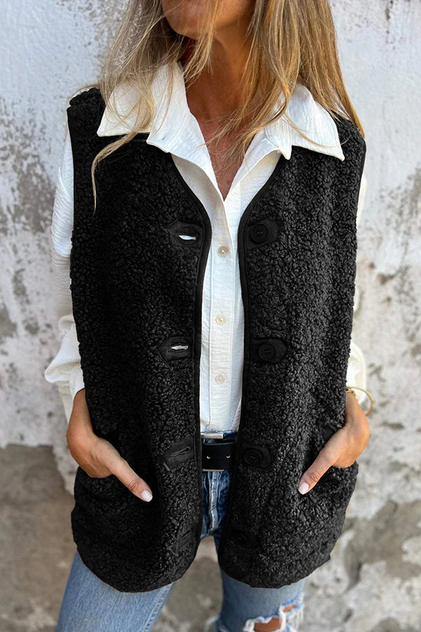 Laura™ | Cardigan en laine