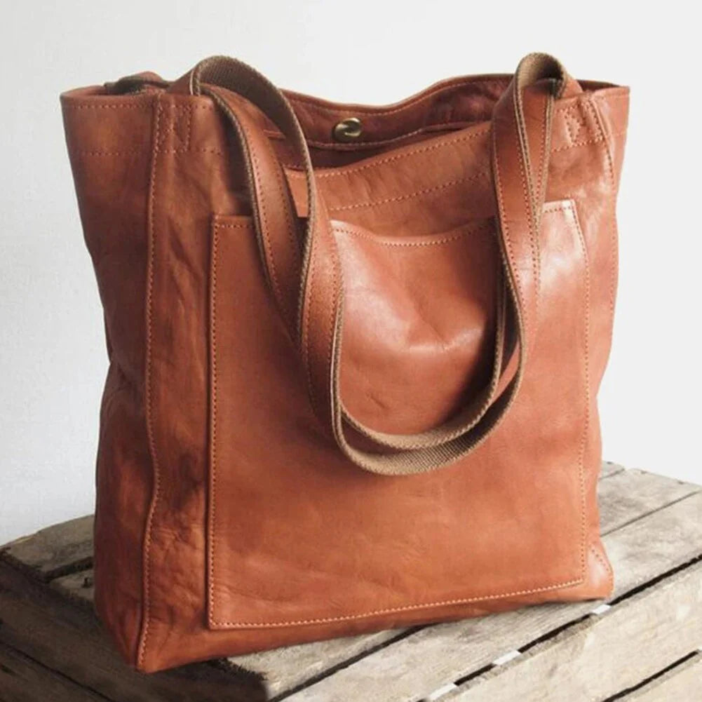 Simone™ - Sac Élégant en Cuir