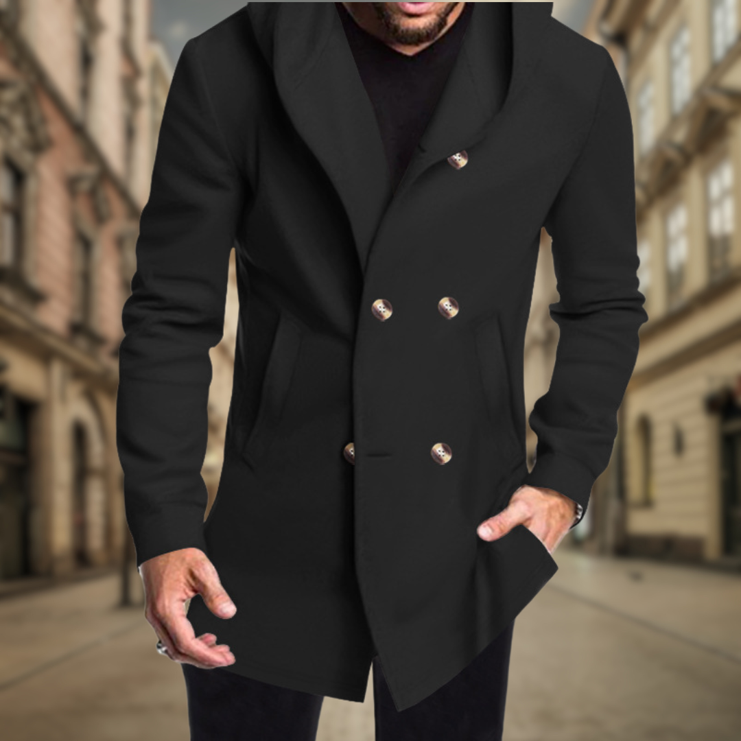 Lucas™ | Manteau court d'hiver