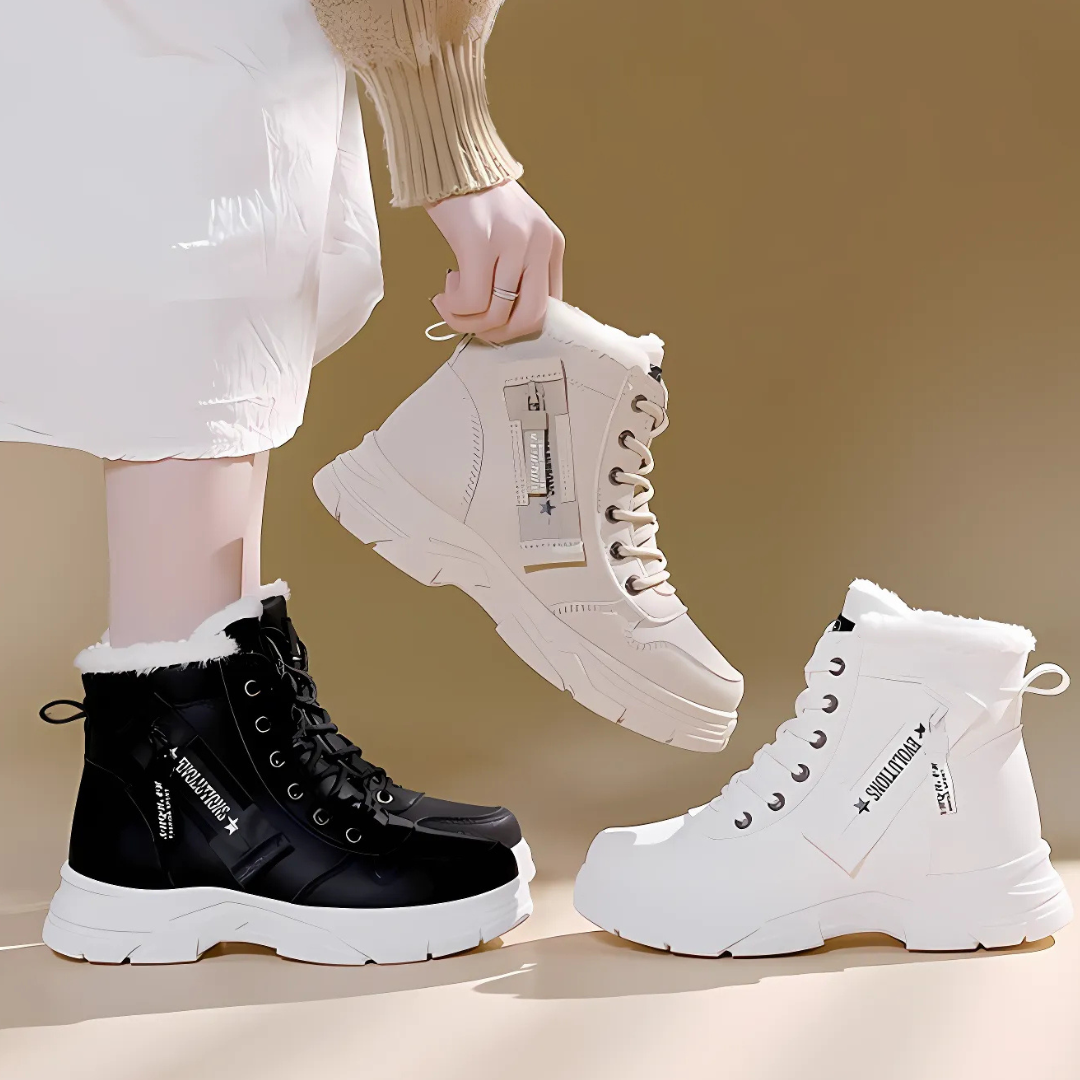 Freya™ | Bottes d'hiver Confort