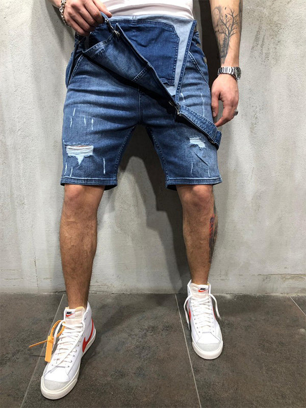 Pantalón corto informal