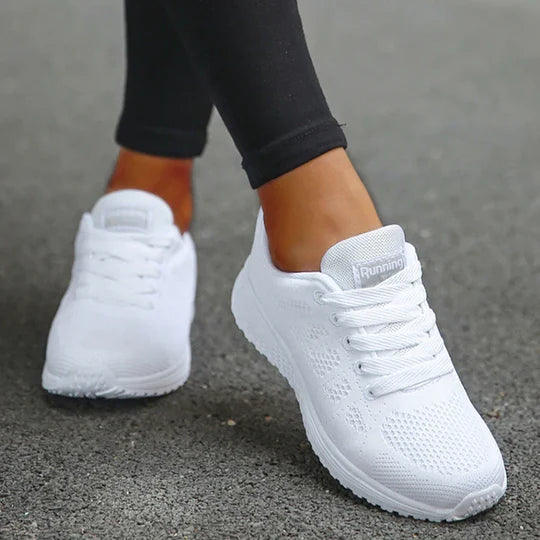 OrthoSteps™ - Baskets Orthopédiques pour Femme