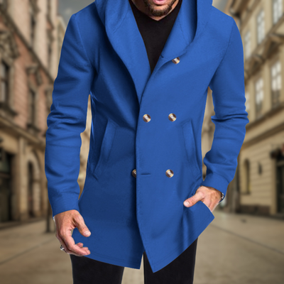 Lucas™ | Manteau court d'hiver