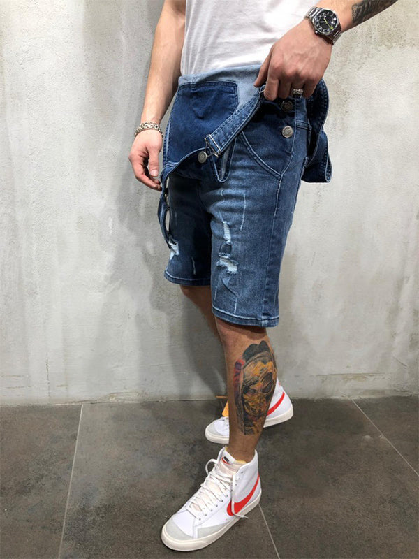 Pantalón corto informal