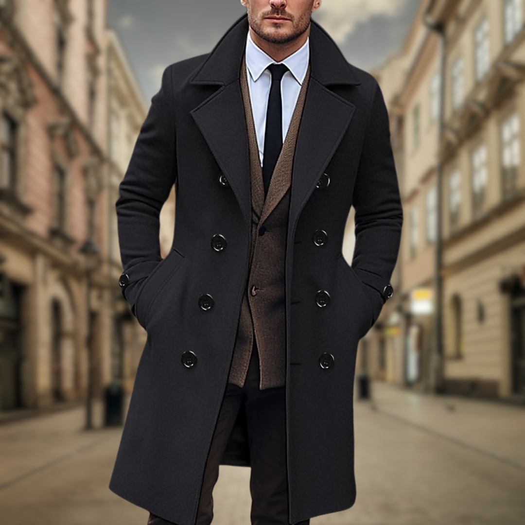 Ethan™ | Manteau d'hiver élégant