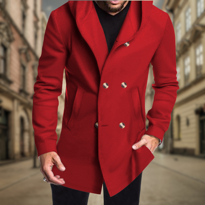 Lucas™ | Manteau court d'hiver