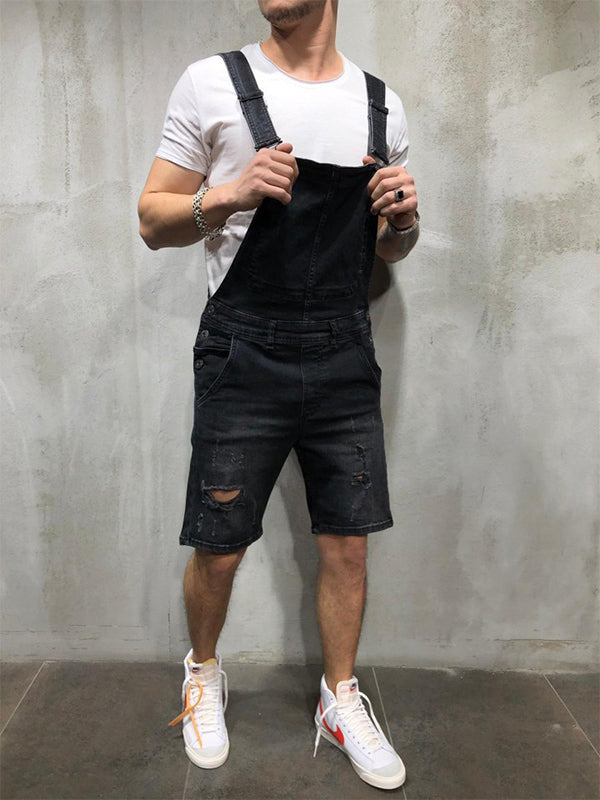 Pantalón corto informal