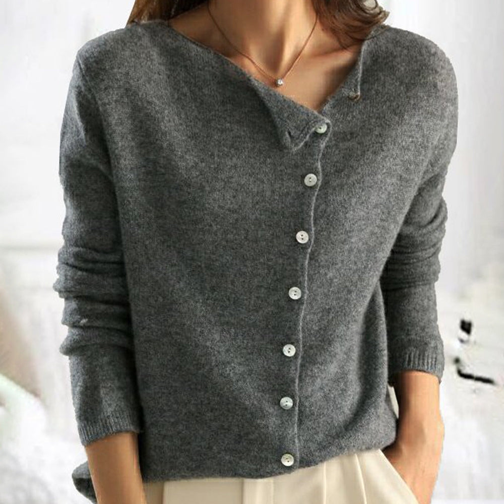 Natacha™ | Cardigan Chic