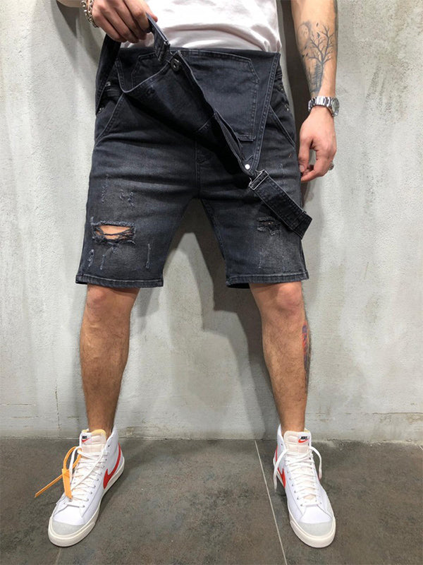 Pantalón corto informal