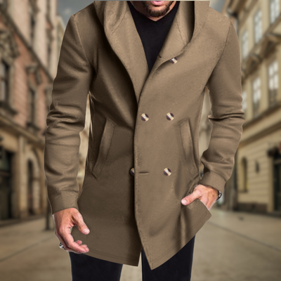 Lucas™ | Manteau court d'hiver