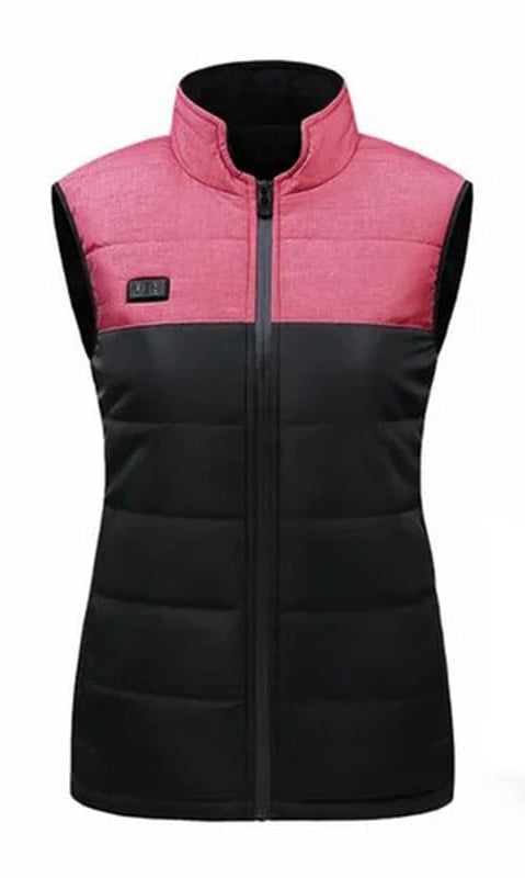 Sasha™ | Gilet chauffant