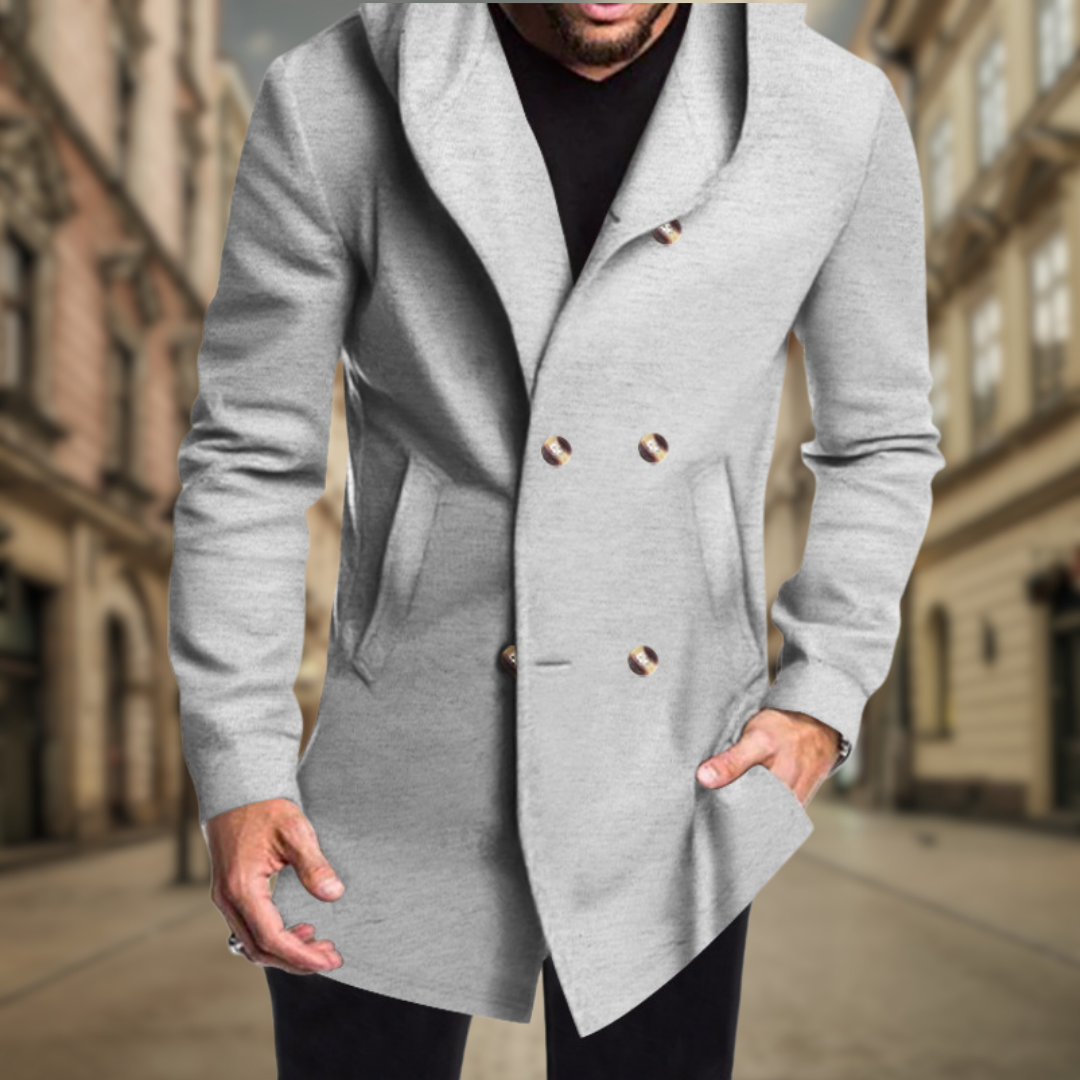 Lucas™ | Manteau court d'hiver