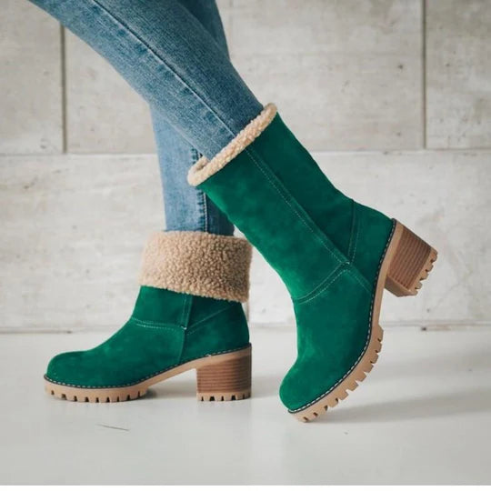 Aline™ - Bottes Doublées pour Femmes