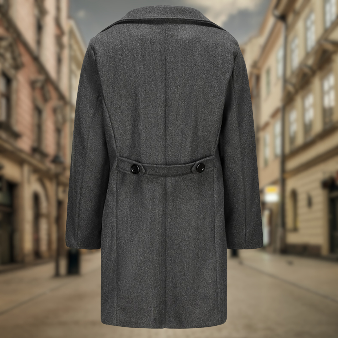 Ethan™ | Manteau d'hiver élégant