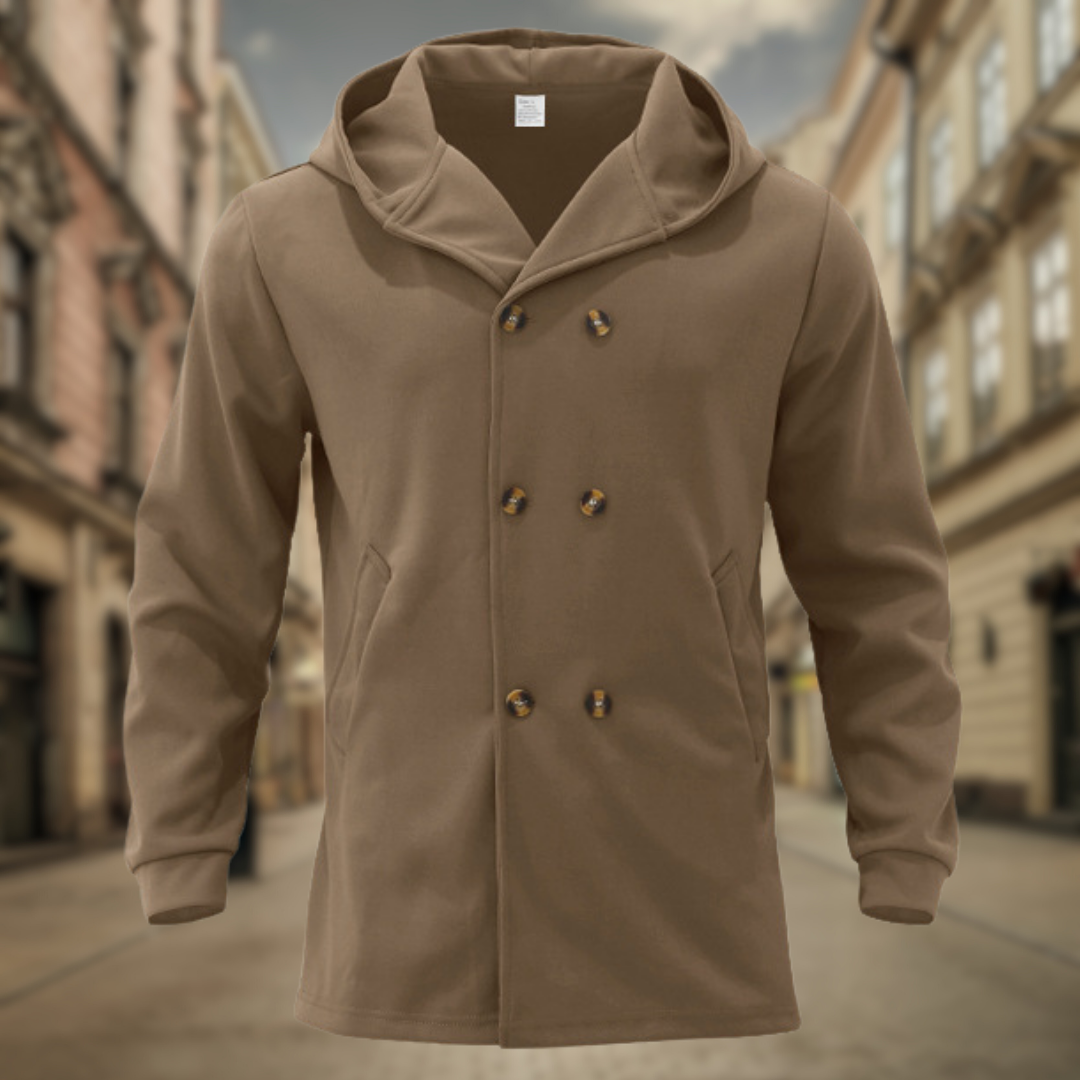 Lucas™ | Manteau court d'hiver