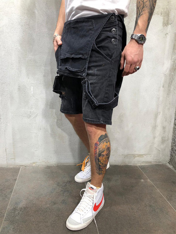 Pantalón corto informal