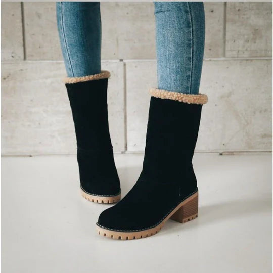 Aline™ - Bottes Doublées pour Femmes