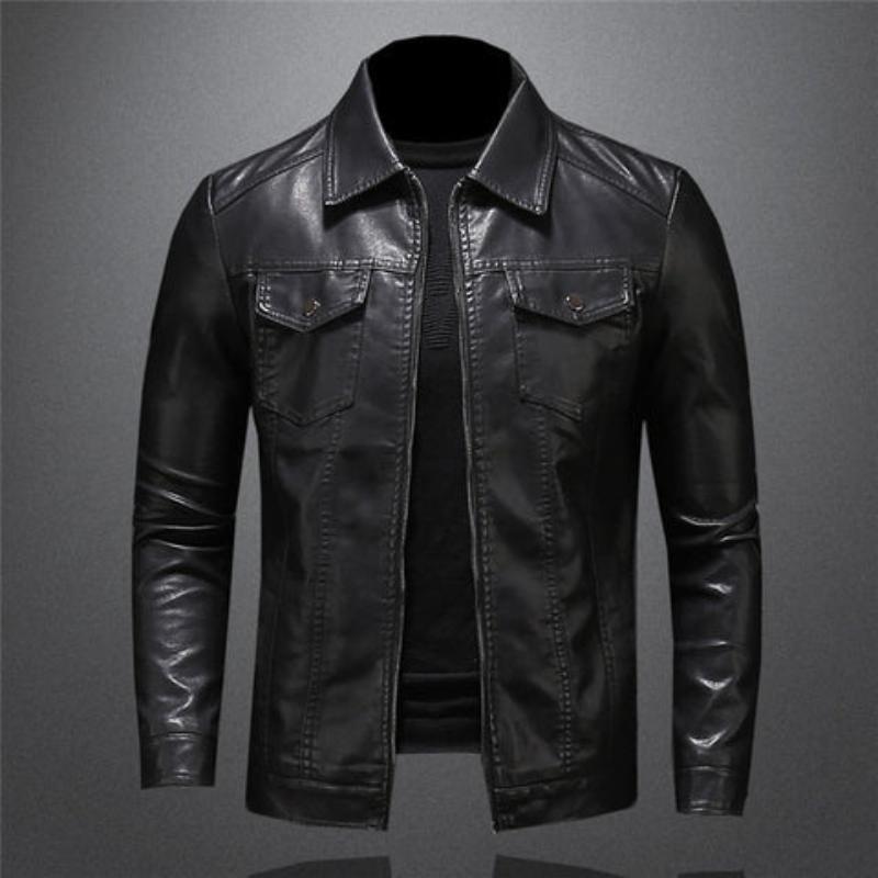 Colt™ - Veste en Cuir