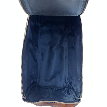 Trousse de Toilette Brun Chasse