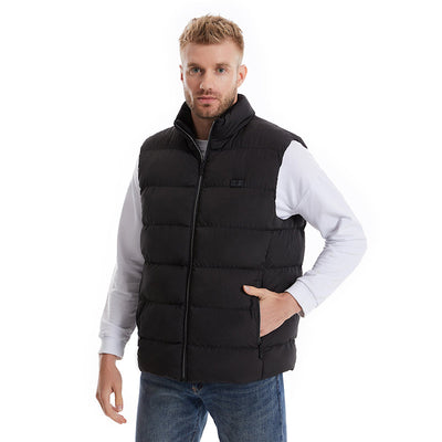 Sasha™ | Gilet chauffant