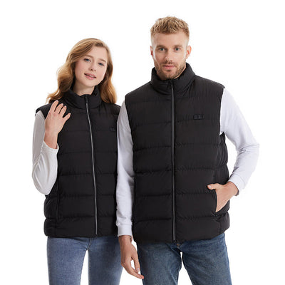 Sasha™ | Gilet chauffant