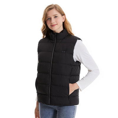 Sasha™ | Gilet chauffant