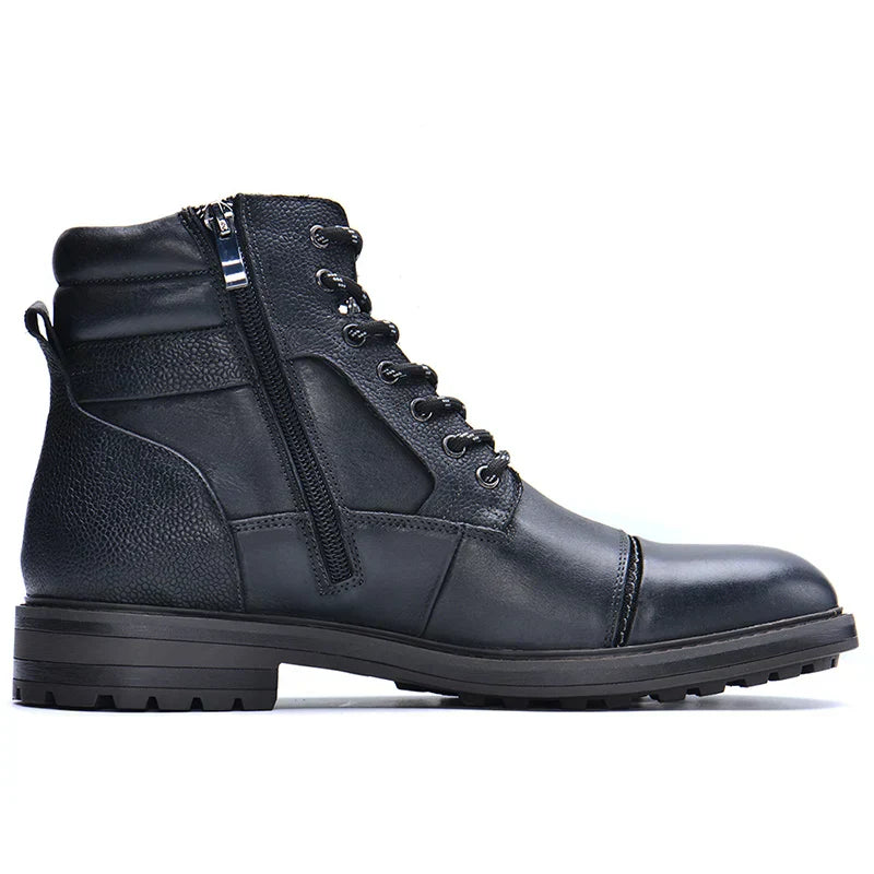 Colton | Bottes pour hommes en cuir haut de gamme