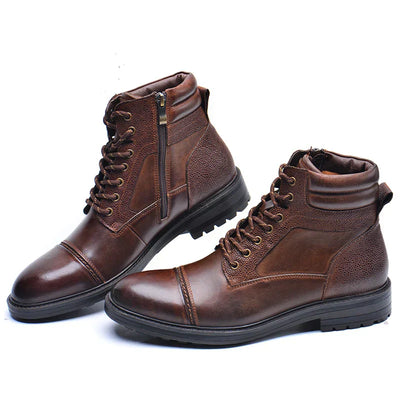 Colton | Bottes pour hommes en cuir haut de gamme