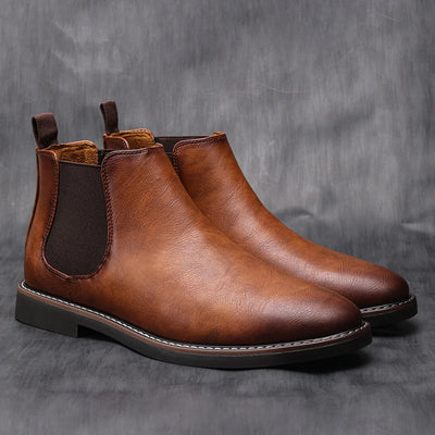 Sanford | Des bottines Chelsea au style intemporel