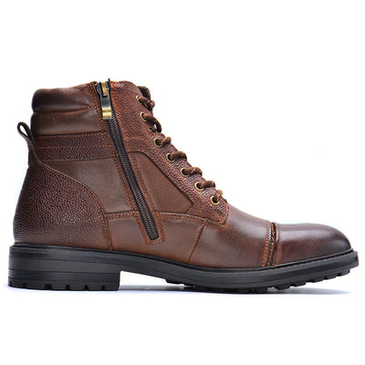 Colton | Bottes pour hommes en cuir haut de gamme