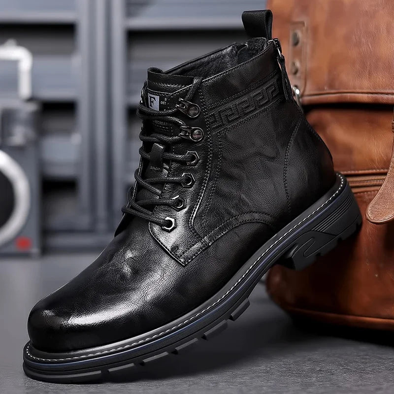 Carlos | Bottes d'affaires pour hommes