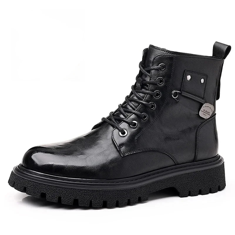 Carlos | Bottes d'affaires pour hommes