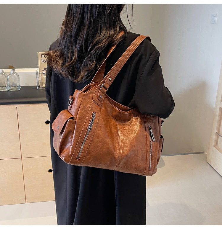 Novira™ – Sac Tote Intemporel