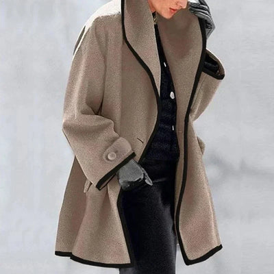 Agnes™ | Manteau chic long