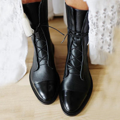 Celine™ - Bottines à talons