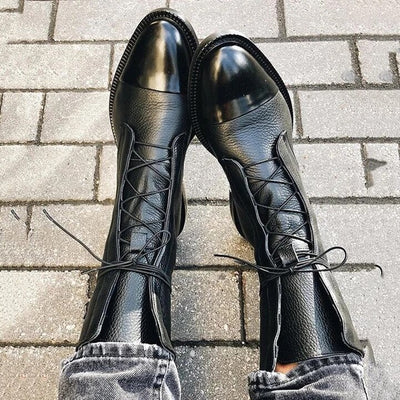 Celine™ - Bottines à talons