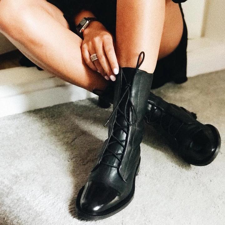 Celine™ - Bottines à talons