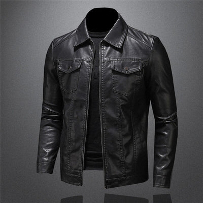 Colt™ - Veste en Cuir