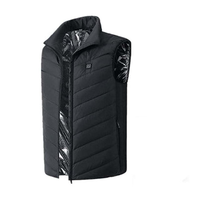 Sasha™ | Gilet chauffant