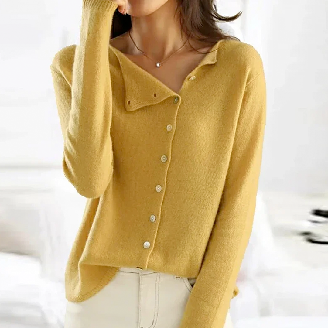 Natacha™ | Cardigan Chic