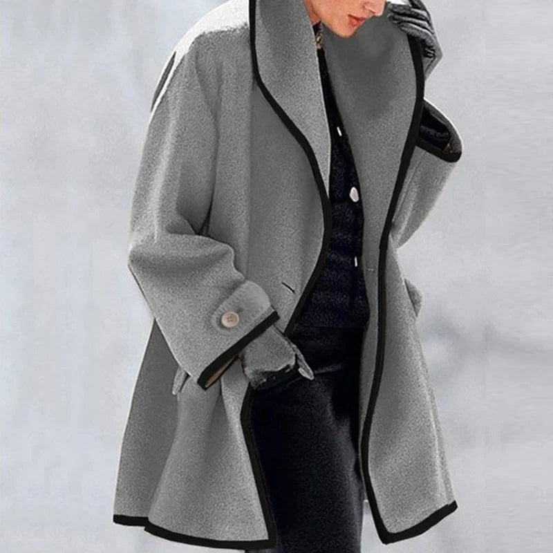 Agnes™ | Manteau chic long