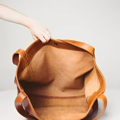 Héloise™ - Sac en Cuir au Style Rétro