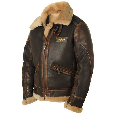 Maverick™ - Veste Vintage Confortable