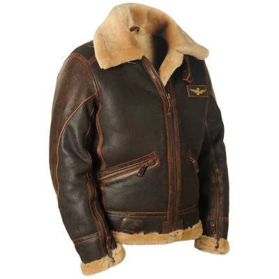 Maverick™ - Veste Vintage Confortable