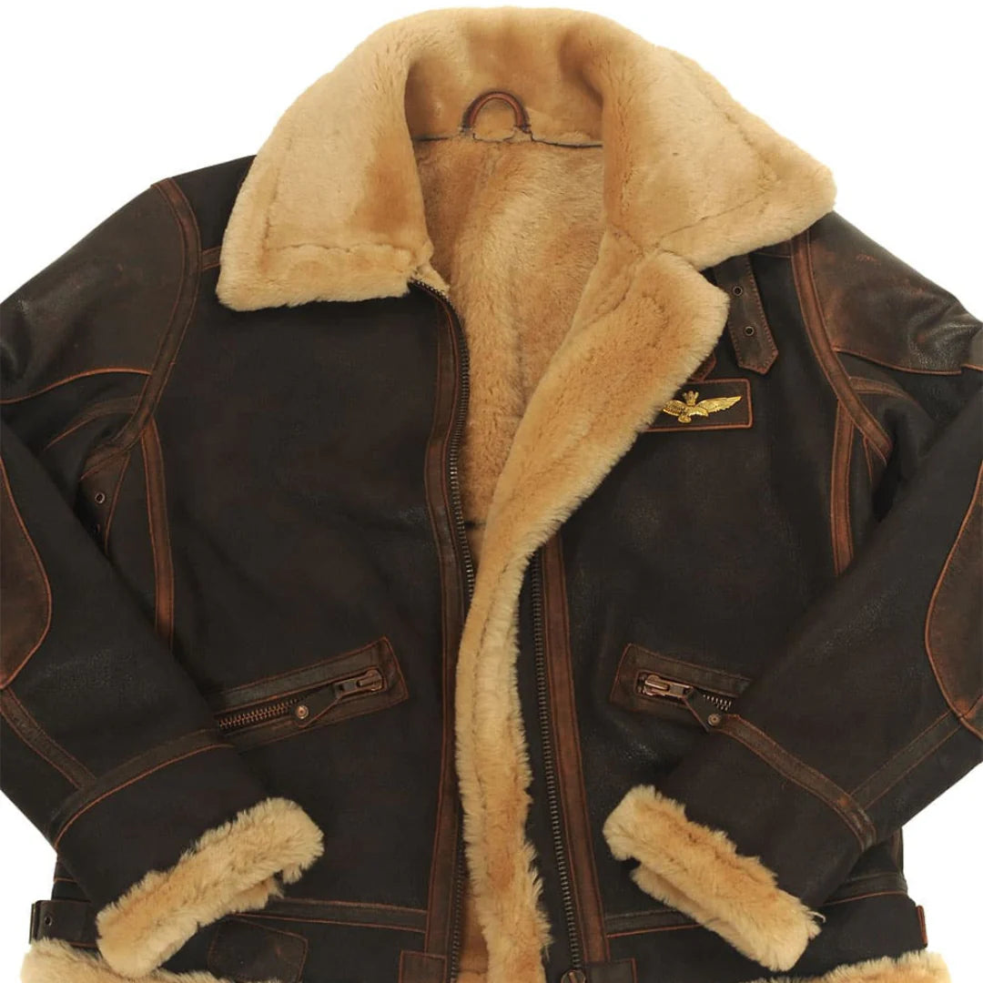 Maverick™ - Veste Vintage Confortable