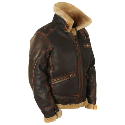 Maverick™ - Veste Vintage Confortable