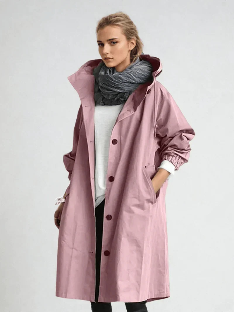 Maria™ - Manteau Élégant Imperméable