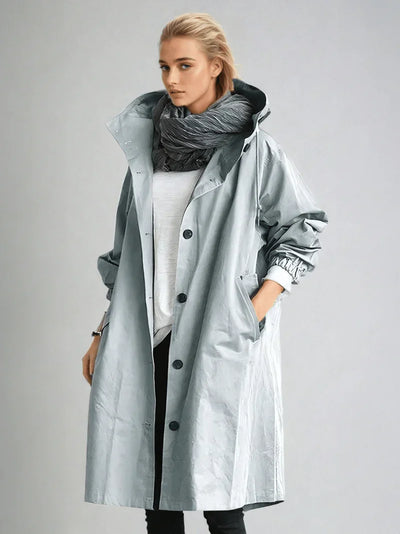 Maria™ - Manteau Élégant Imperméable