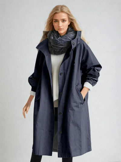 Maria™ - Manteau Élégant Imperméable