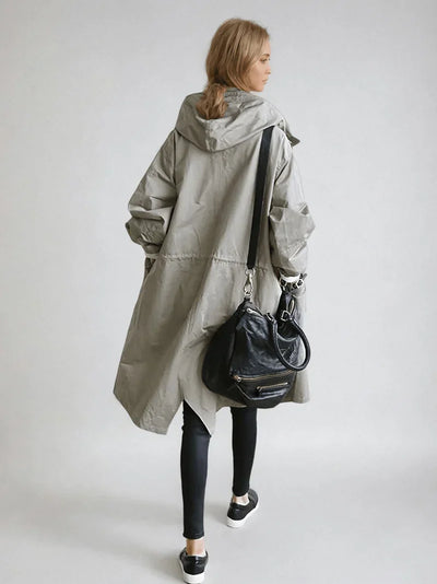 Maria™ - Manteau Élégant Imperméable